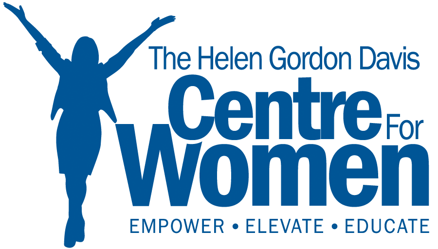 The Helen Gordon Davis Centre for Women Logo