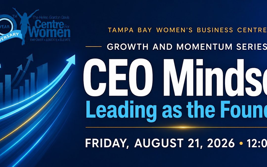 CEO Mindset: Leading as the Founder