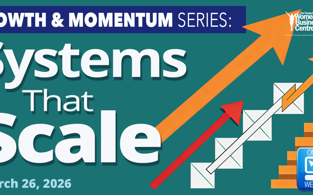 Growth & Momentum Series: Systems That Scale