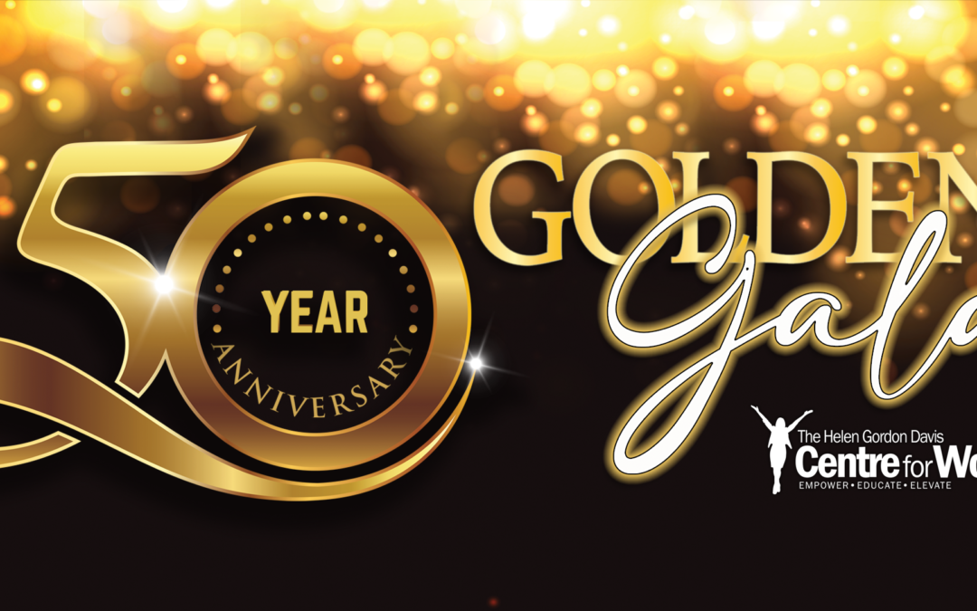 Golden Gala – 50th Anniversary Celebration