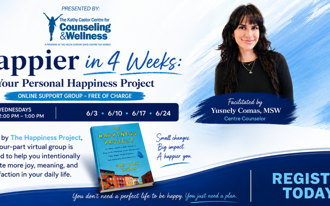 Happier in 4 Weeks: Your Personal Happiness Project